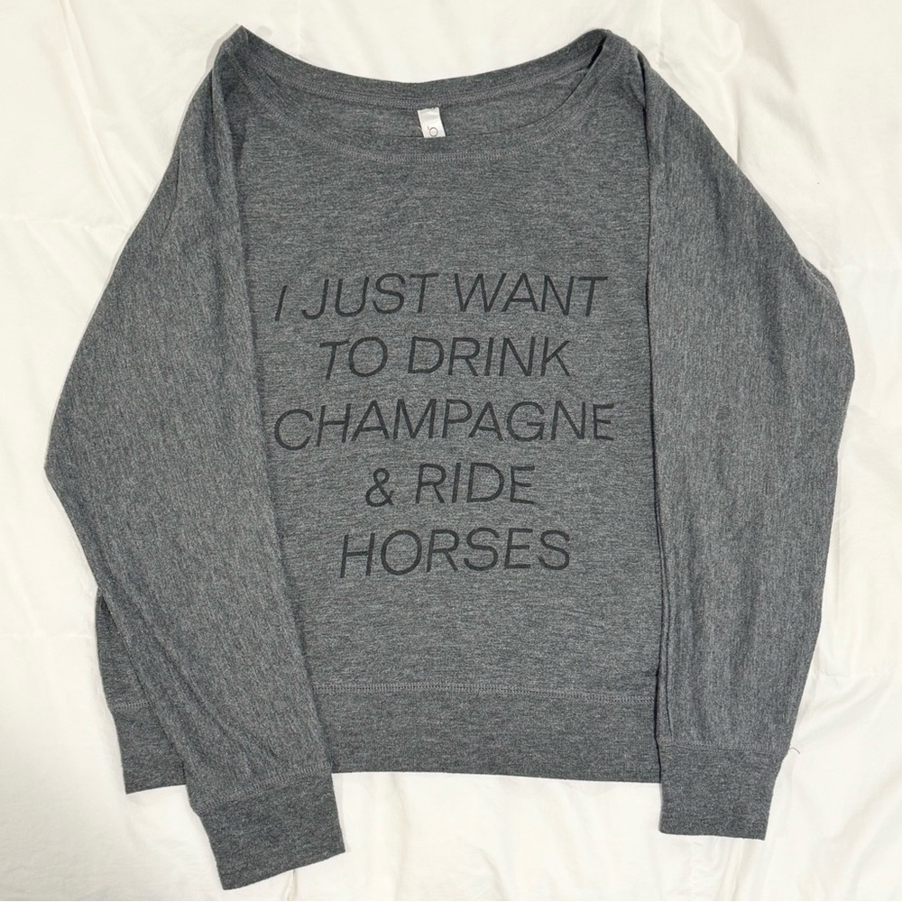 EQUO Equestrian Lightweight Jumper / Show Cover Up